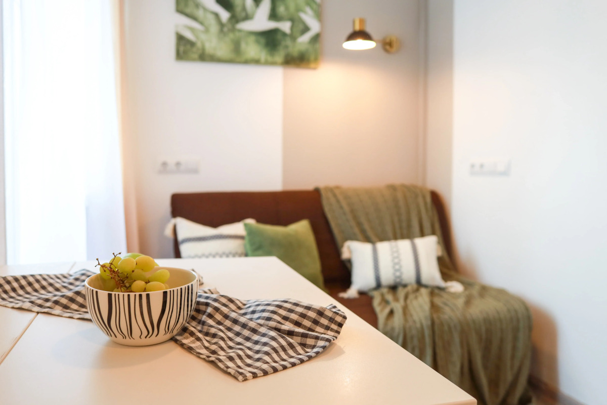 Апартаменты Смольная, 44к2 (162)