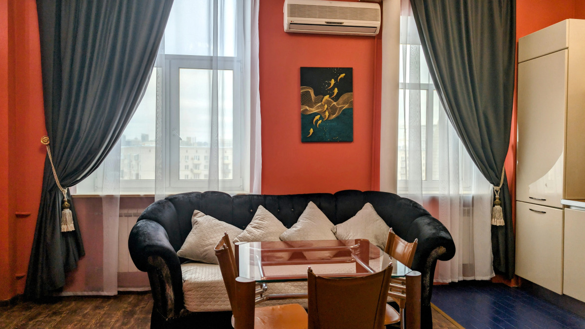 Квартира Свободна Большая Дорогомиловская