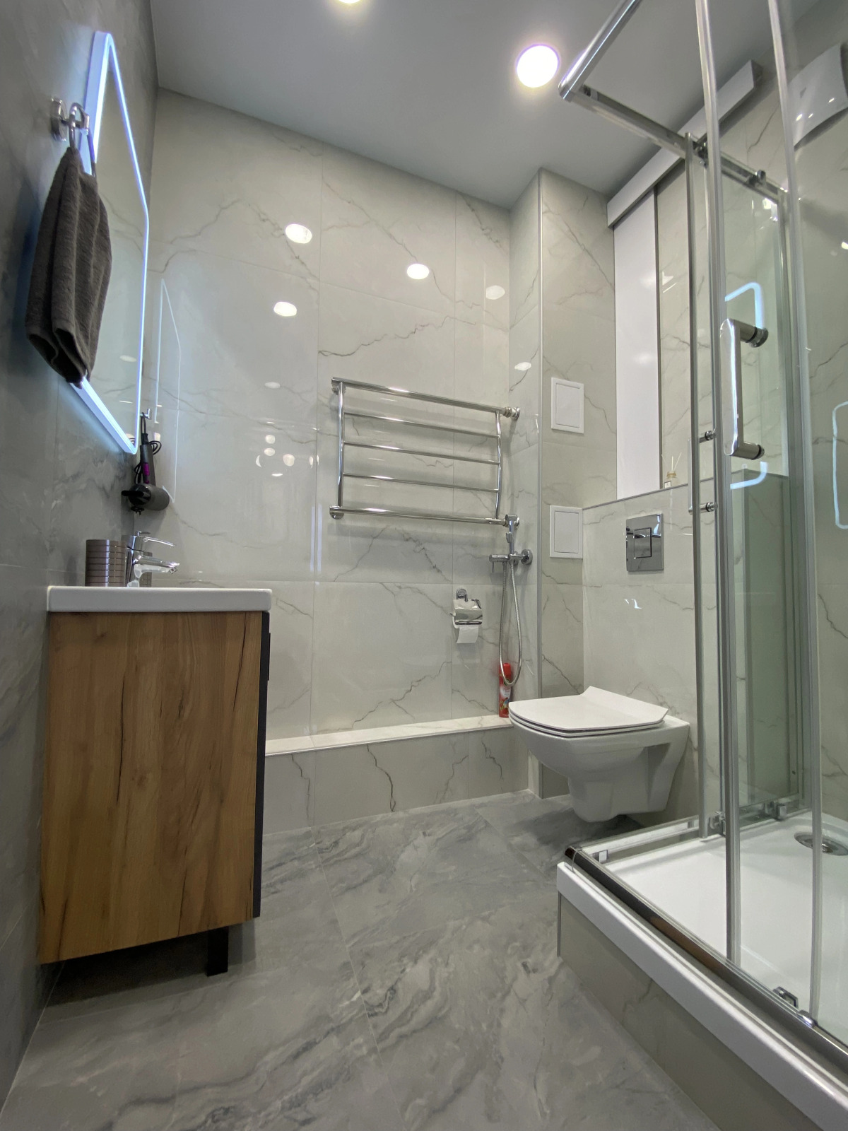 Однокомнатная квартира сети "PanApartments" для тех, кто ценит комфорт