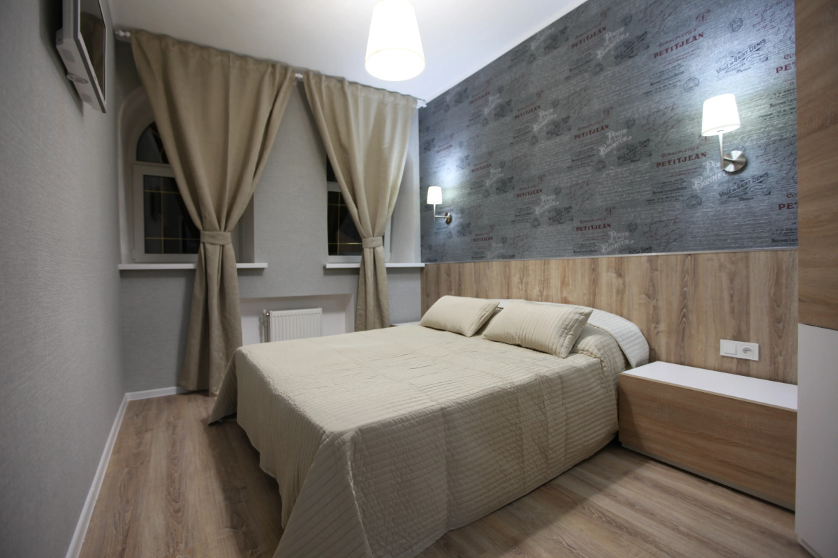 Апартаменты Голицына 19