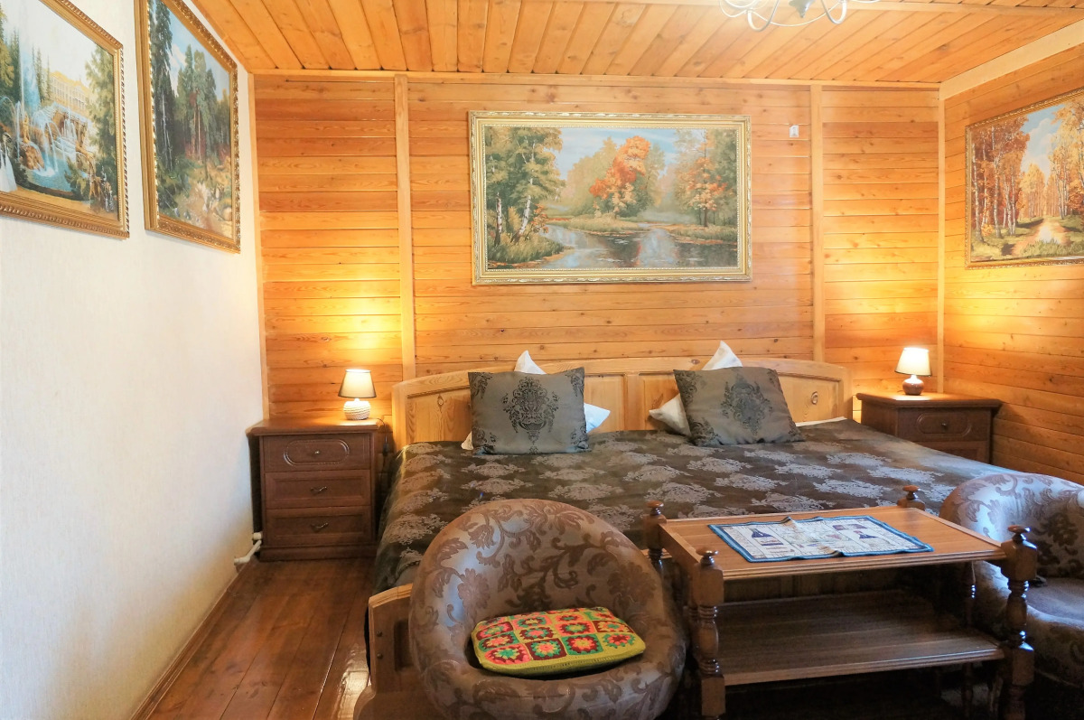 Гостевой Дом литейщика Никуличева с баней