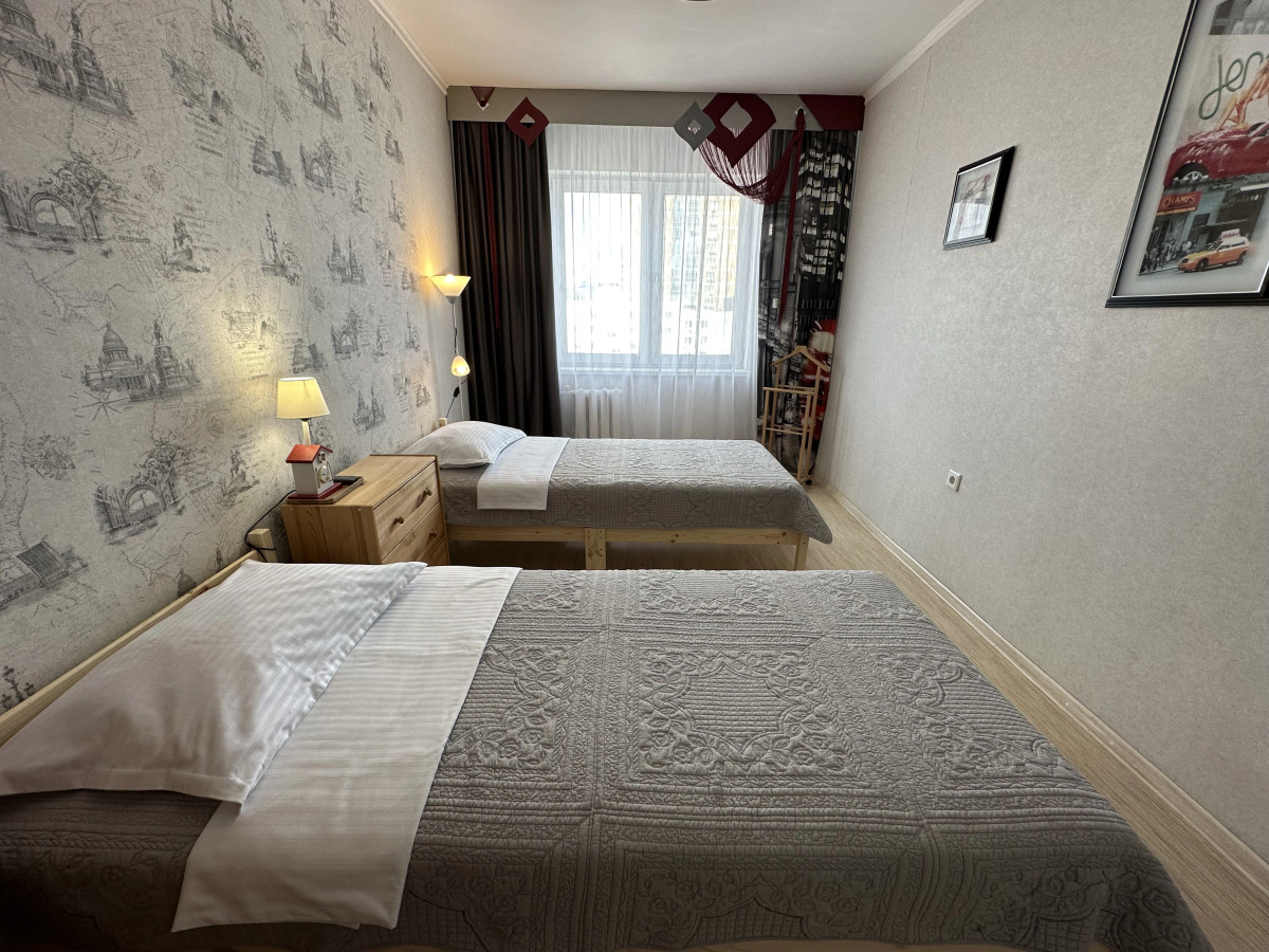 Апартаменты Сезоны 365 на Южной