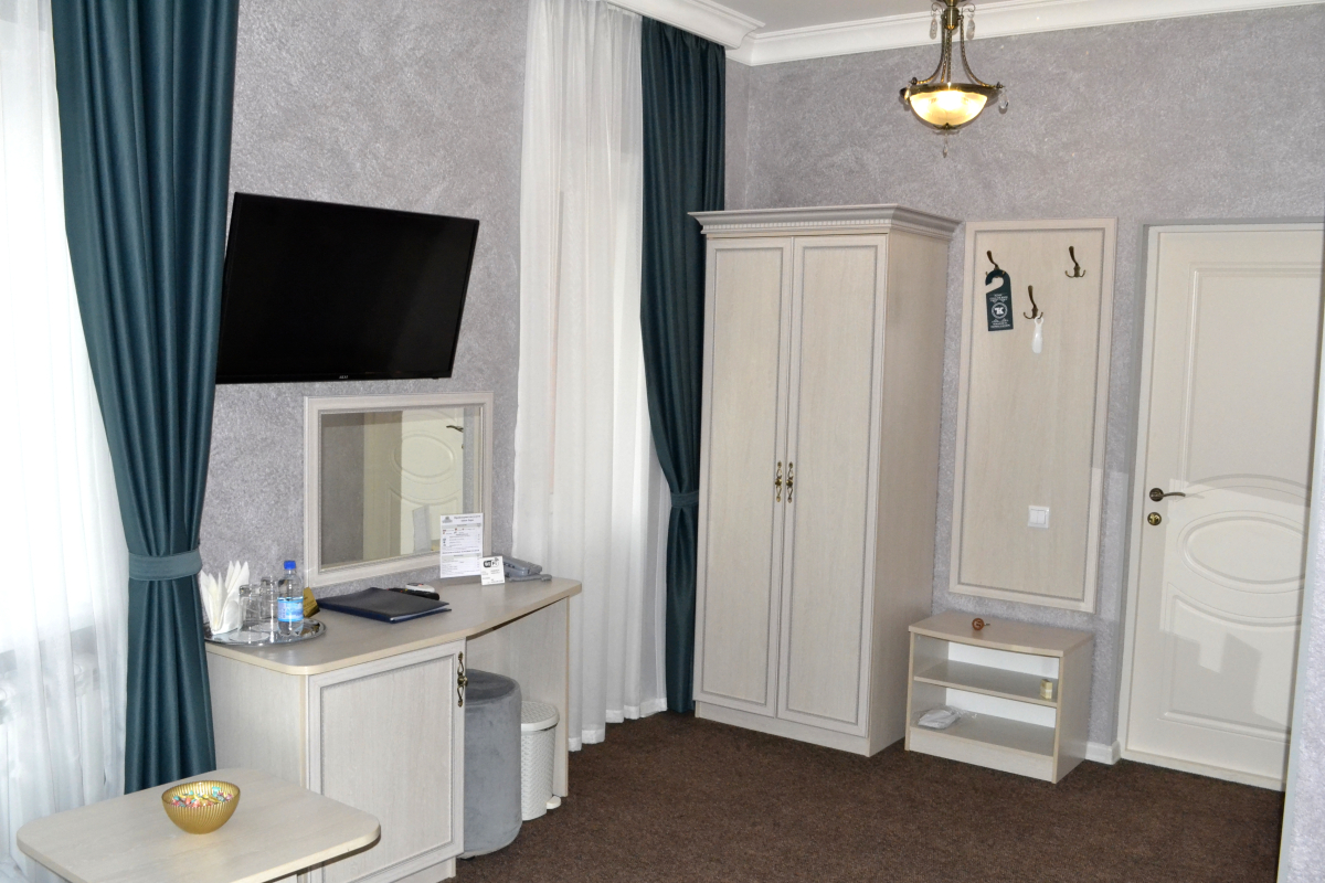 Гостевой дом Коржовъ