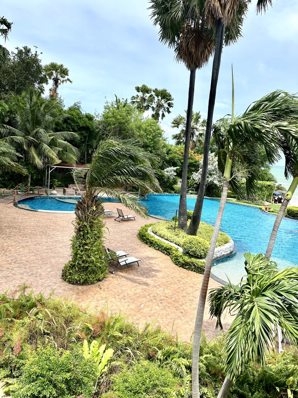 Апартаменты Palm Wongamat Pattaya