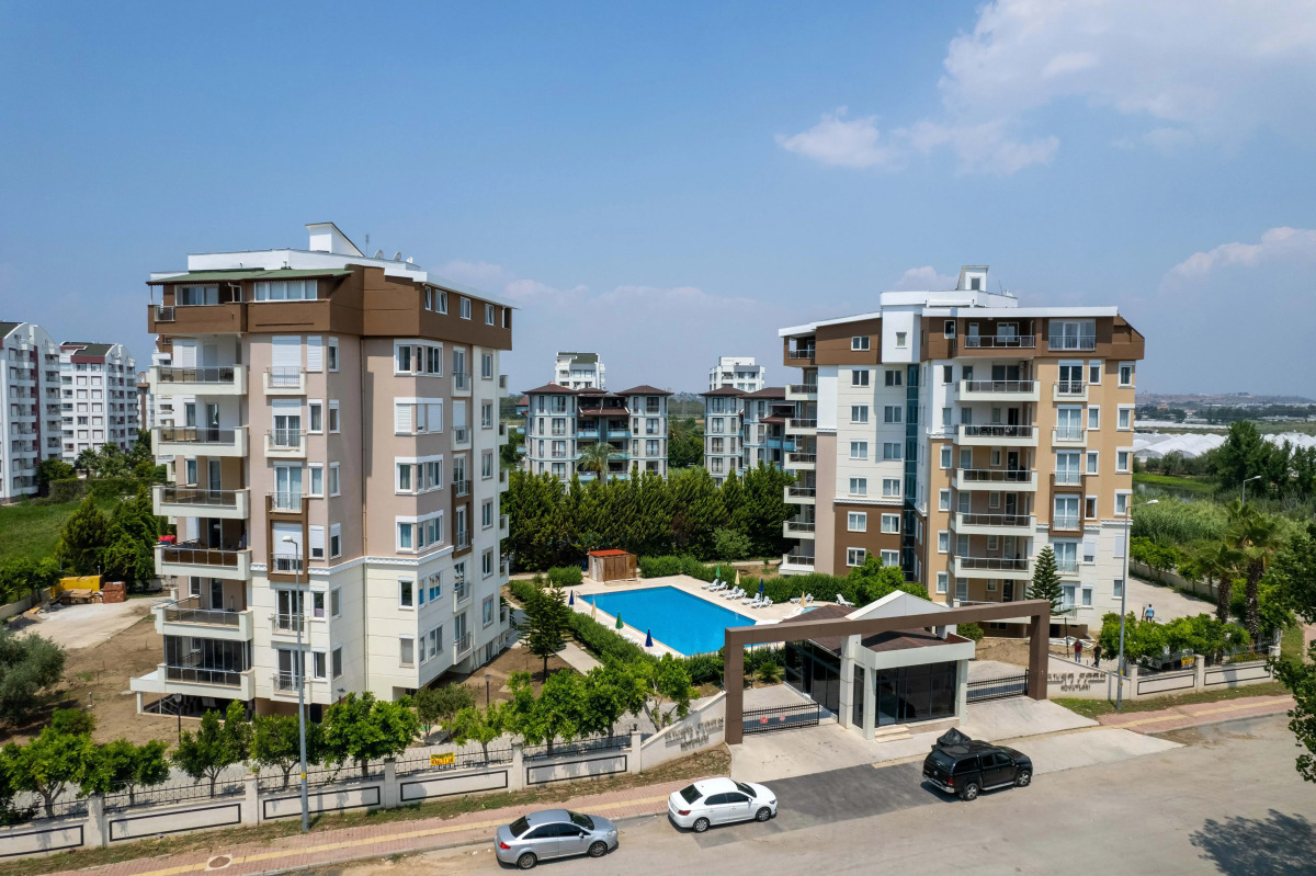 Apartments River Park Residence Lara