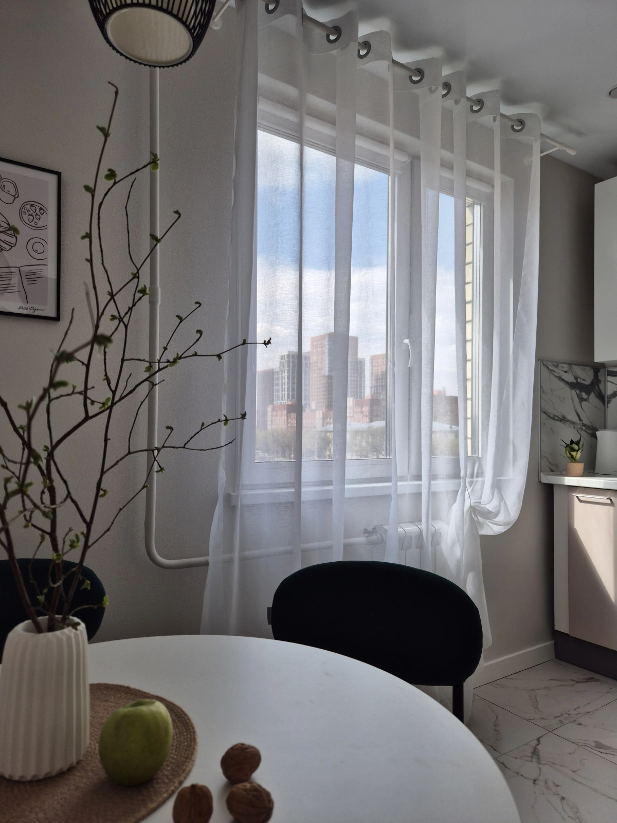 Квартира EnjoyToday Олива