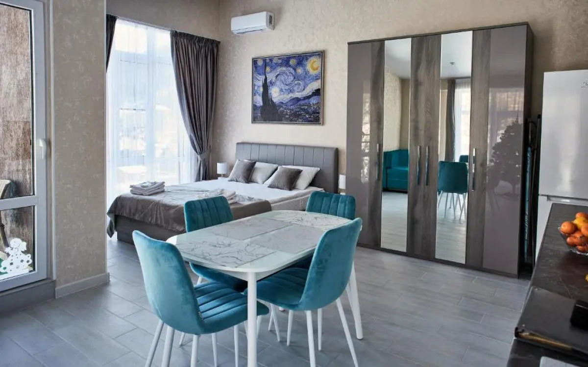 Апартаменты Gorki City  SKI 64