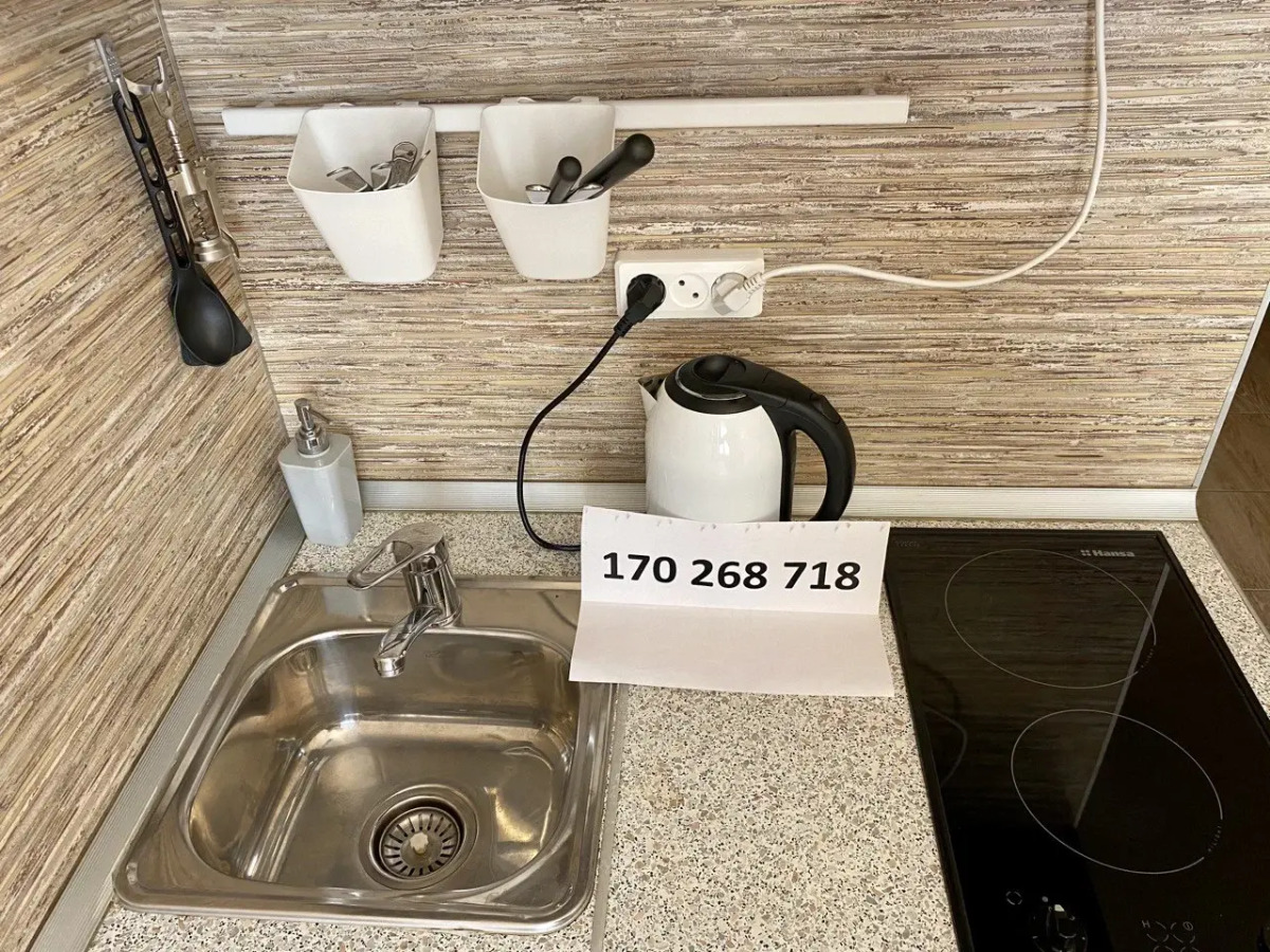 Апартаменты Гостевые комнаты на Саблинской