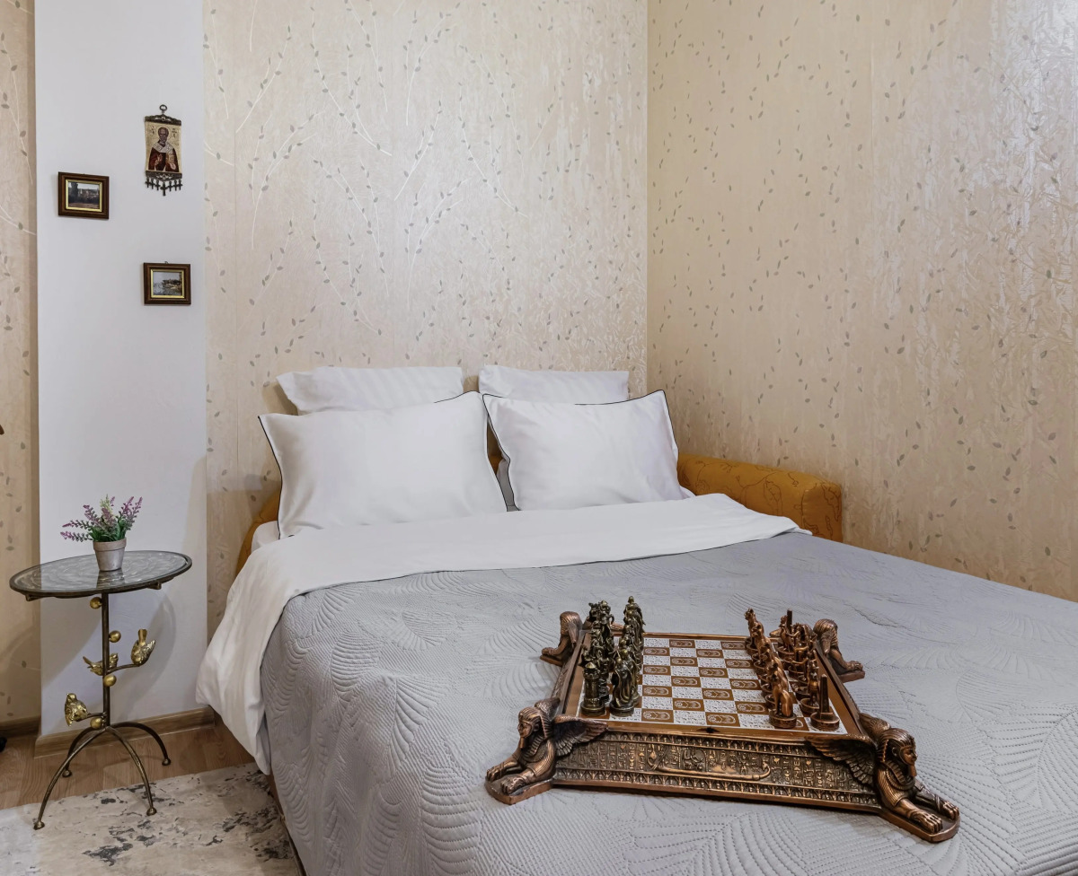 Апартаменты с Видом на Кремль