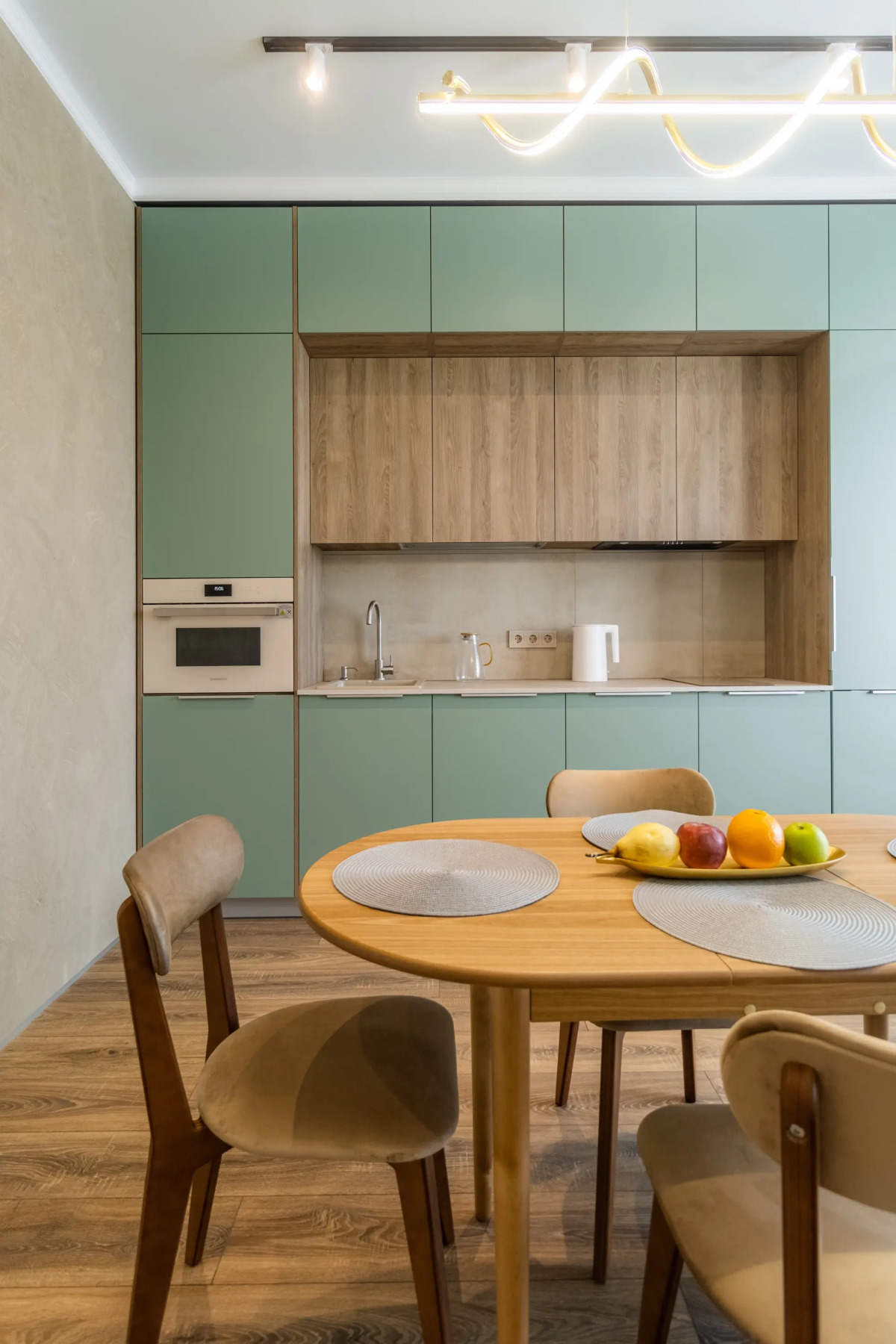 Квартира в Стиле Неоклассика в Сердце Нижнего Новгорода