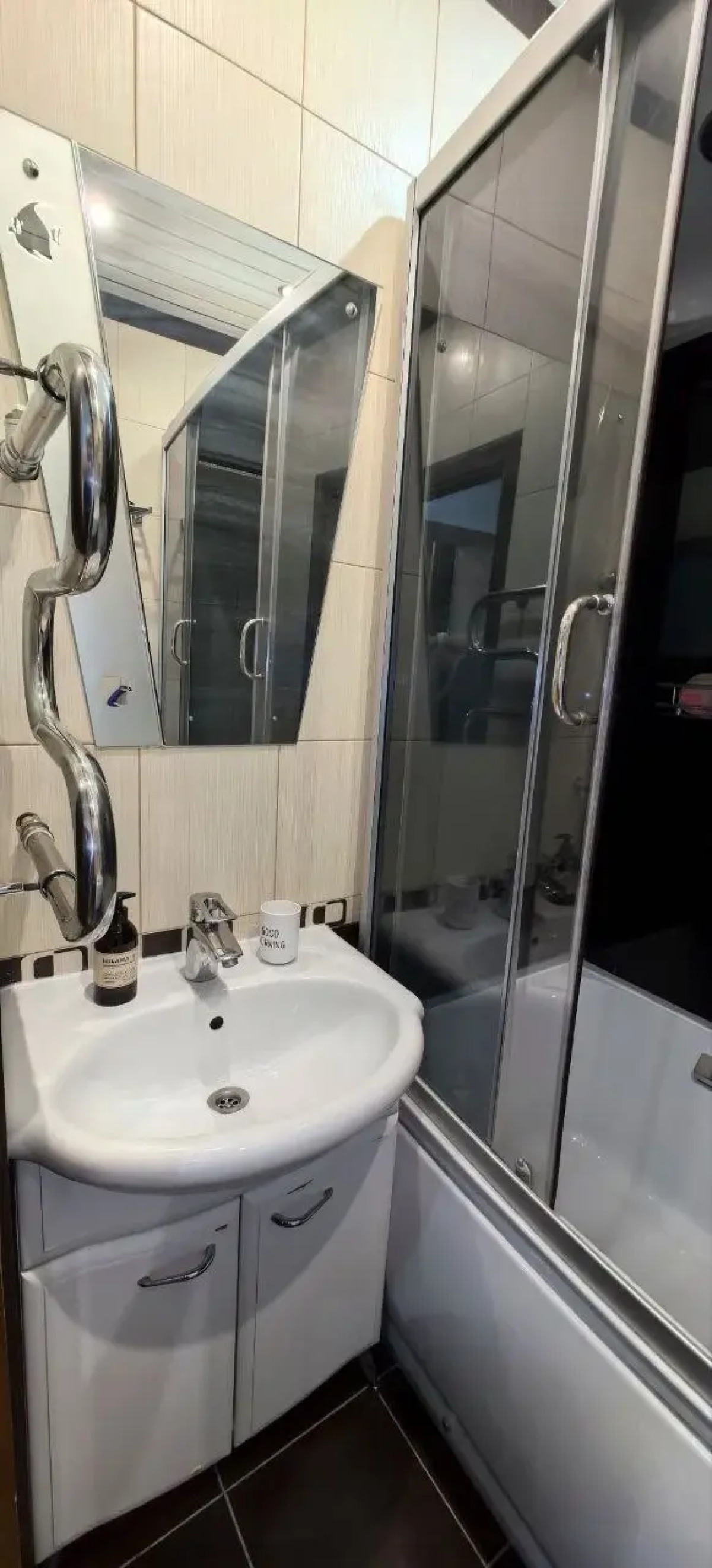 Волшебный отдых в 3-комнатной квартире: зимняя сказка в сосновом бору Великого Устюга