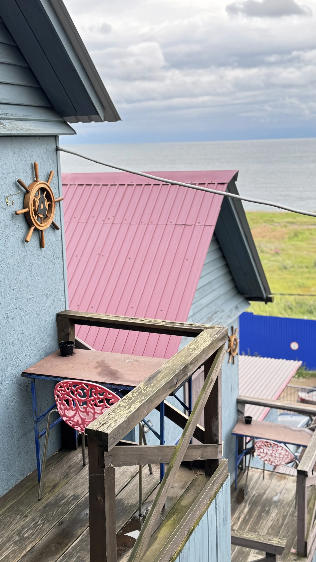 Гостевой дом Небо Байкала