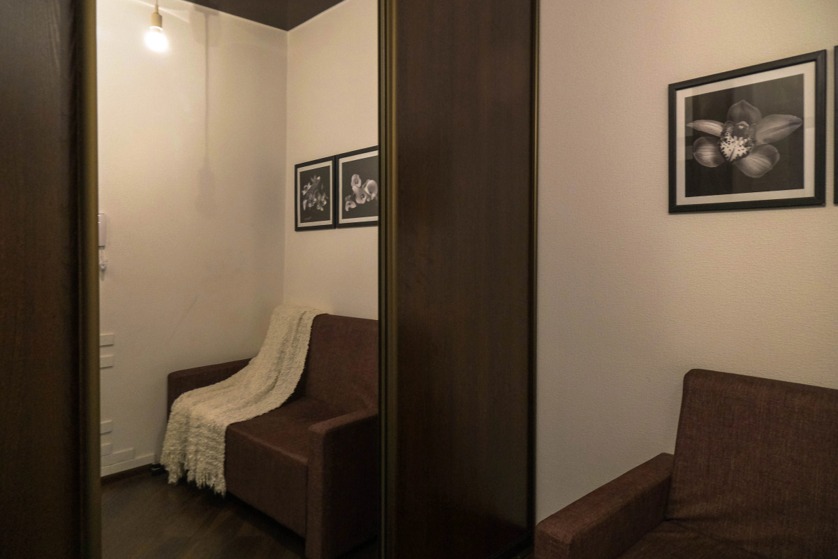 Апартаменты Кристалл на Ленинградской 46