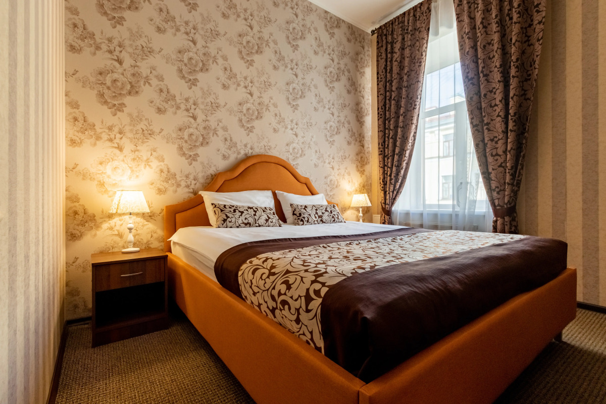 Меблированные комнаты Блюз