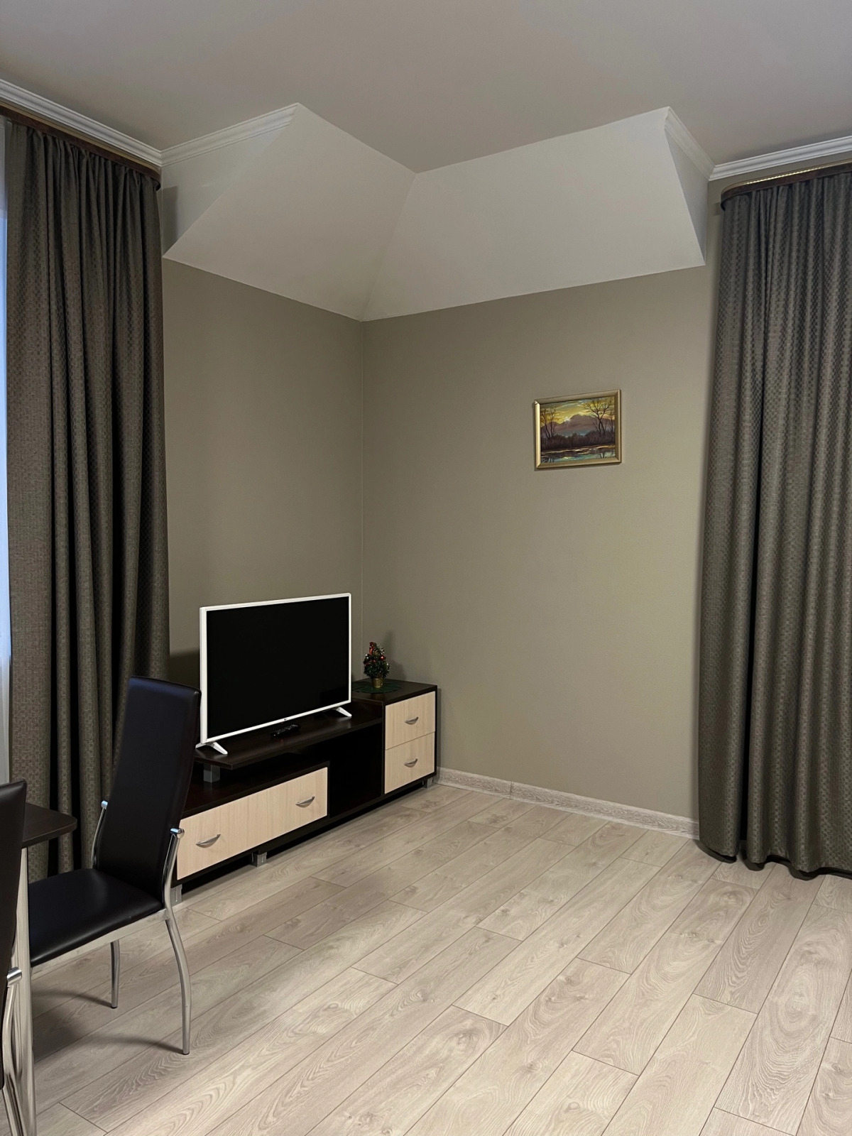 Апартаменты Студия