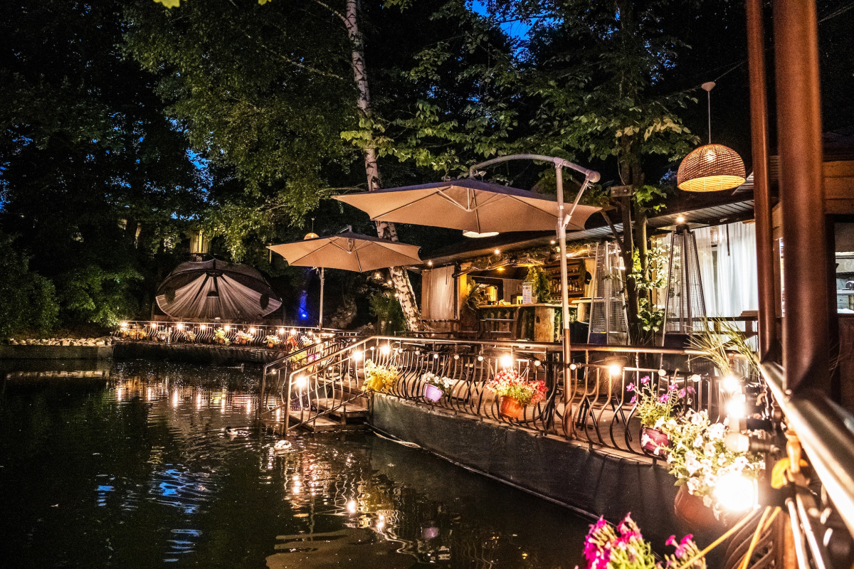 Отель GREEN CLUB family