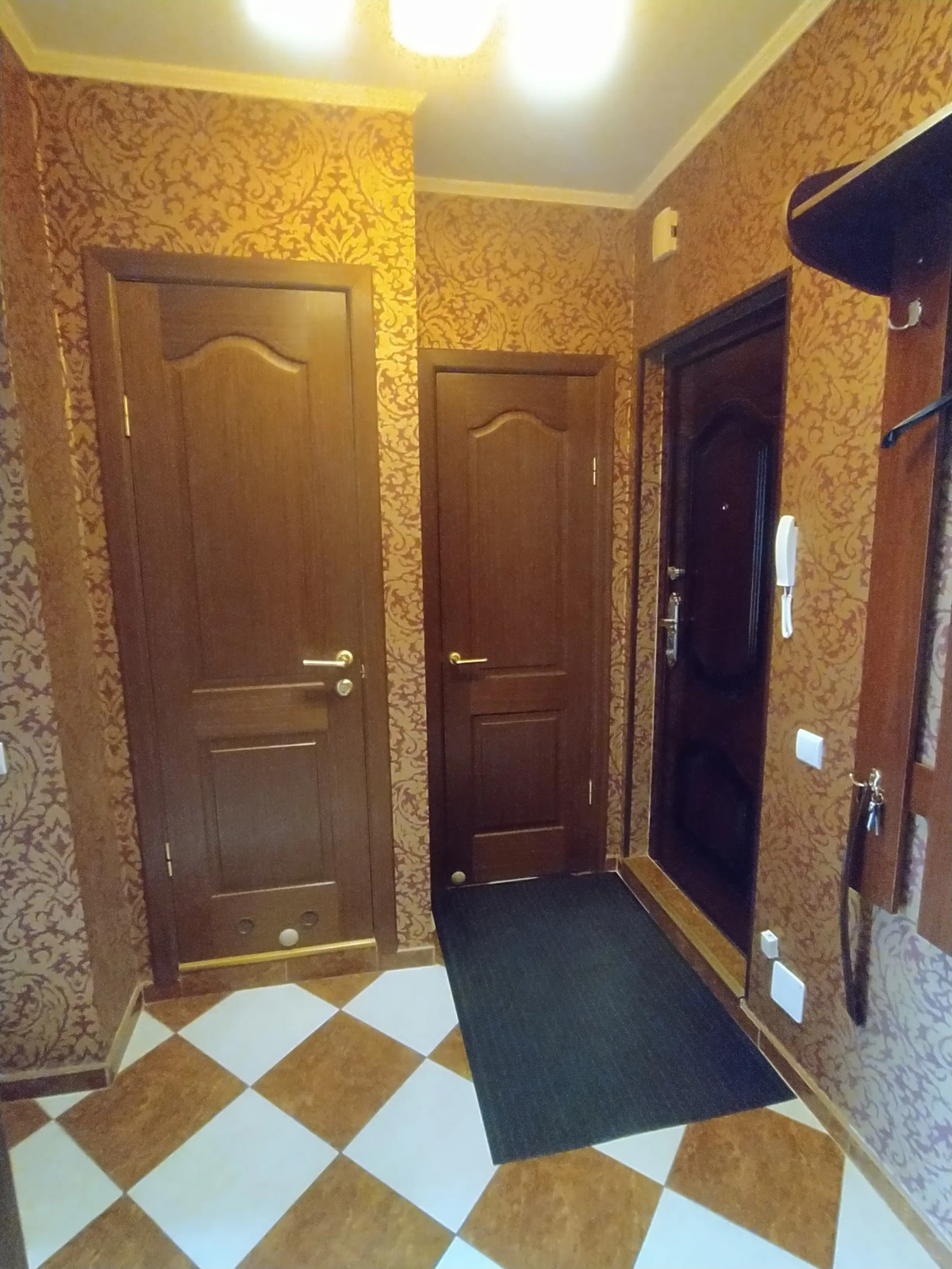 Апартаменты Как Дома у Парка