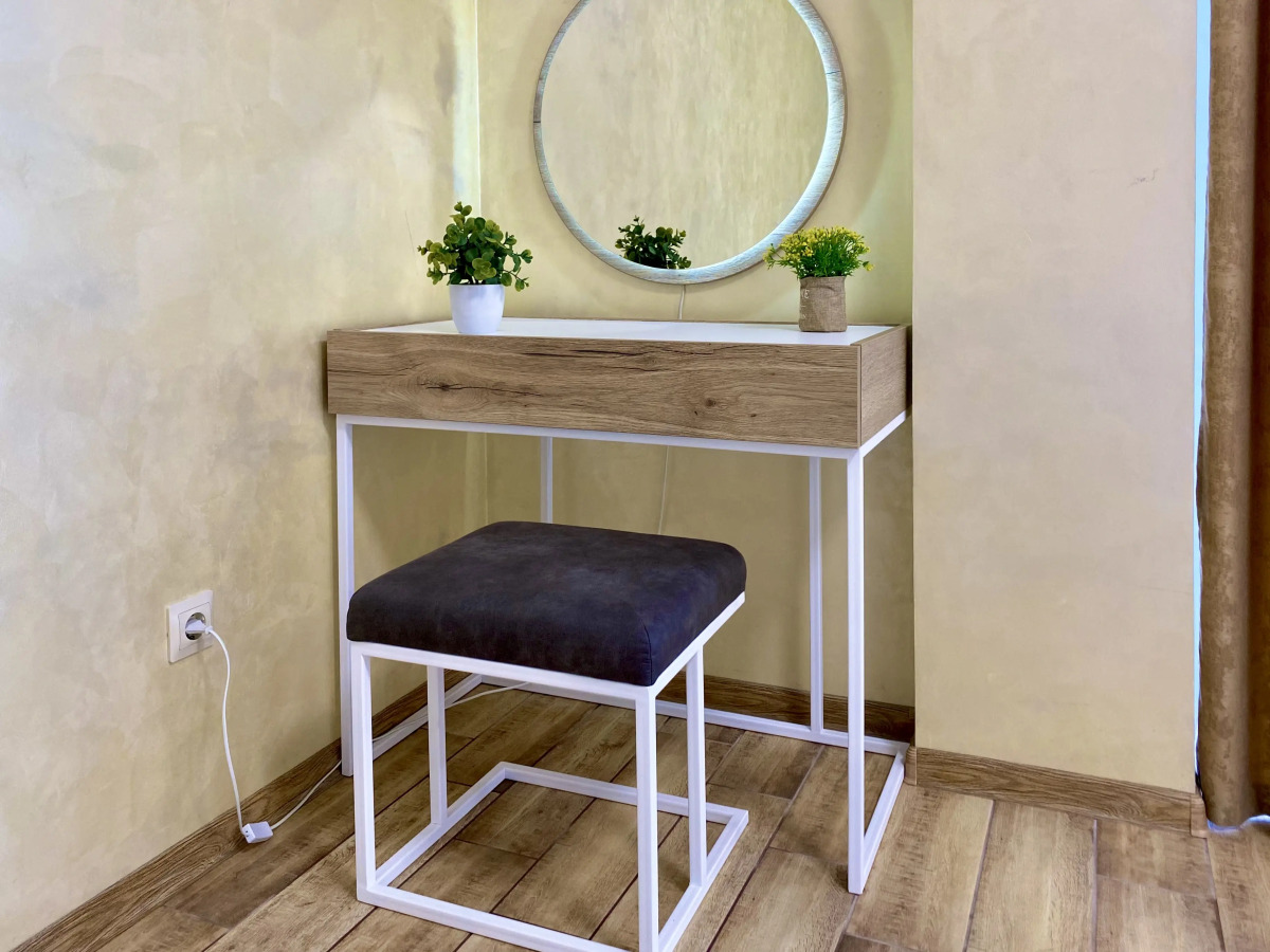 Квартира Янтарь с бассейном в Сириусе