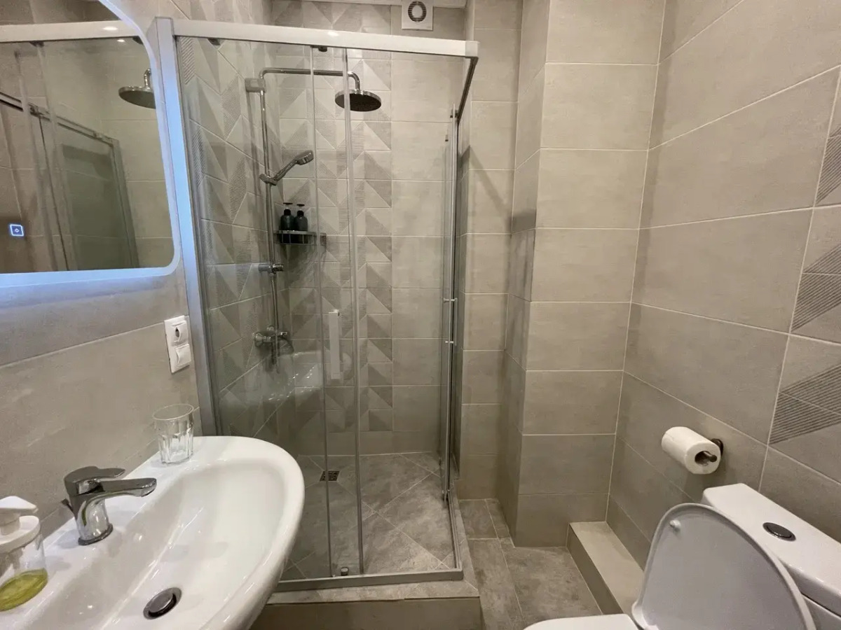 Апартаменты БоуБоу Экстра