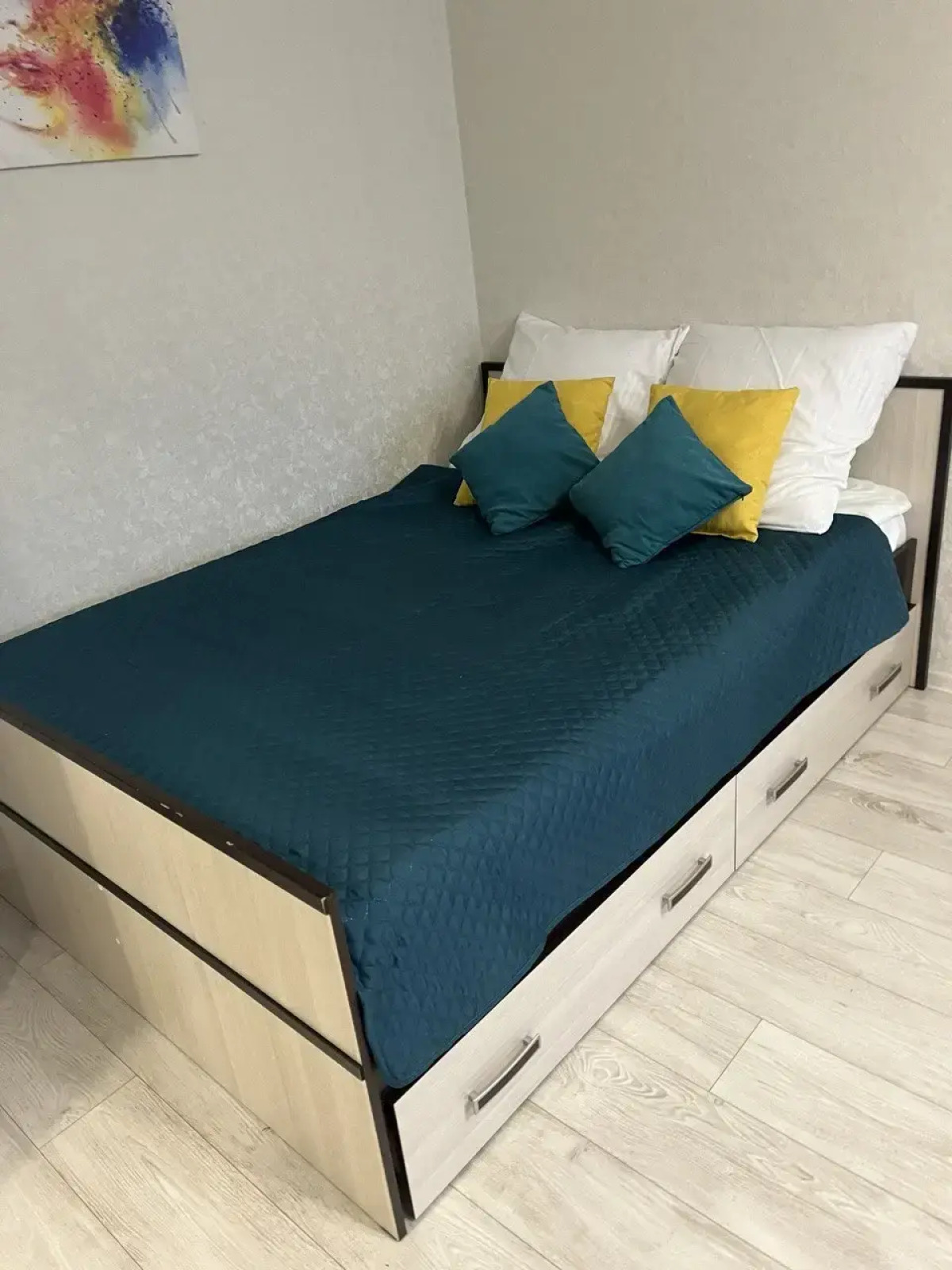 Квартира Уютная 1-комнатная квартира на Горького 113-Б