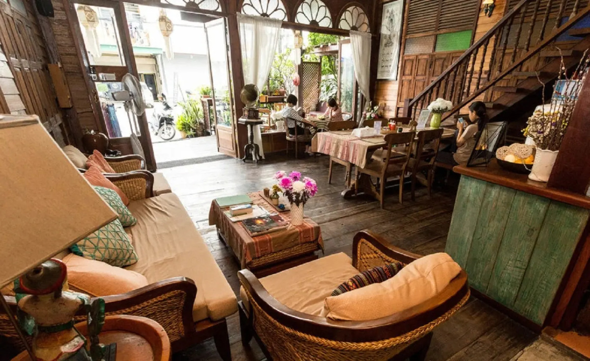 Гостевой Дом Juaratanasirikul