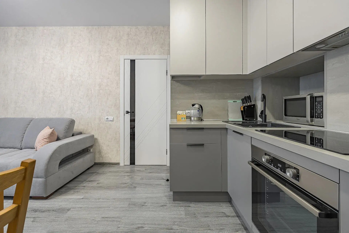 Апартаменты "Rumyantsevo Apart" в центре Автозавода. ст. М Парк Культуры