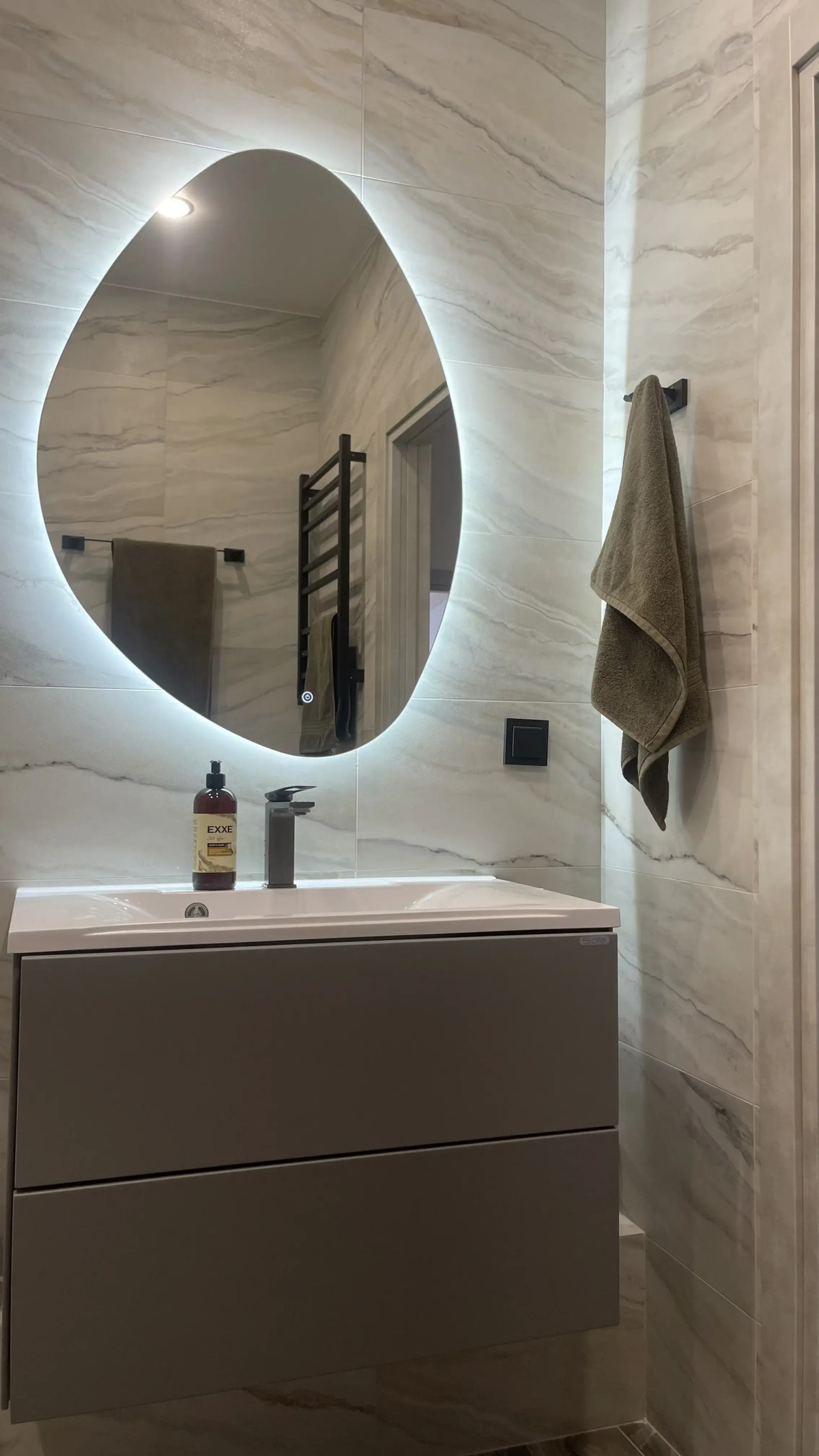 Апартаменты в центре