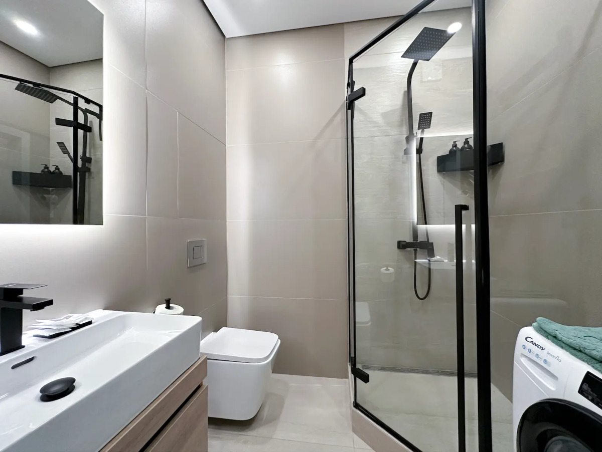 Апартаменты LS-Olive с видом на море