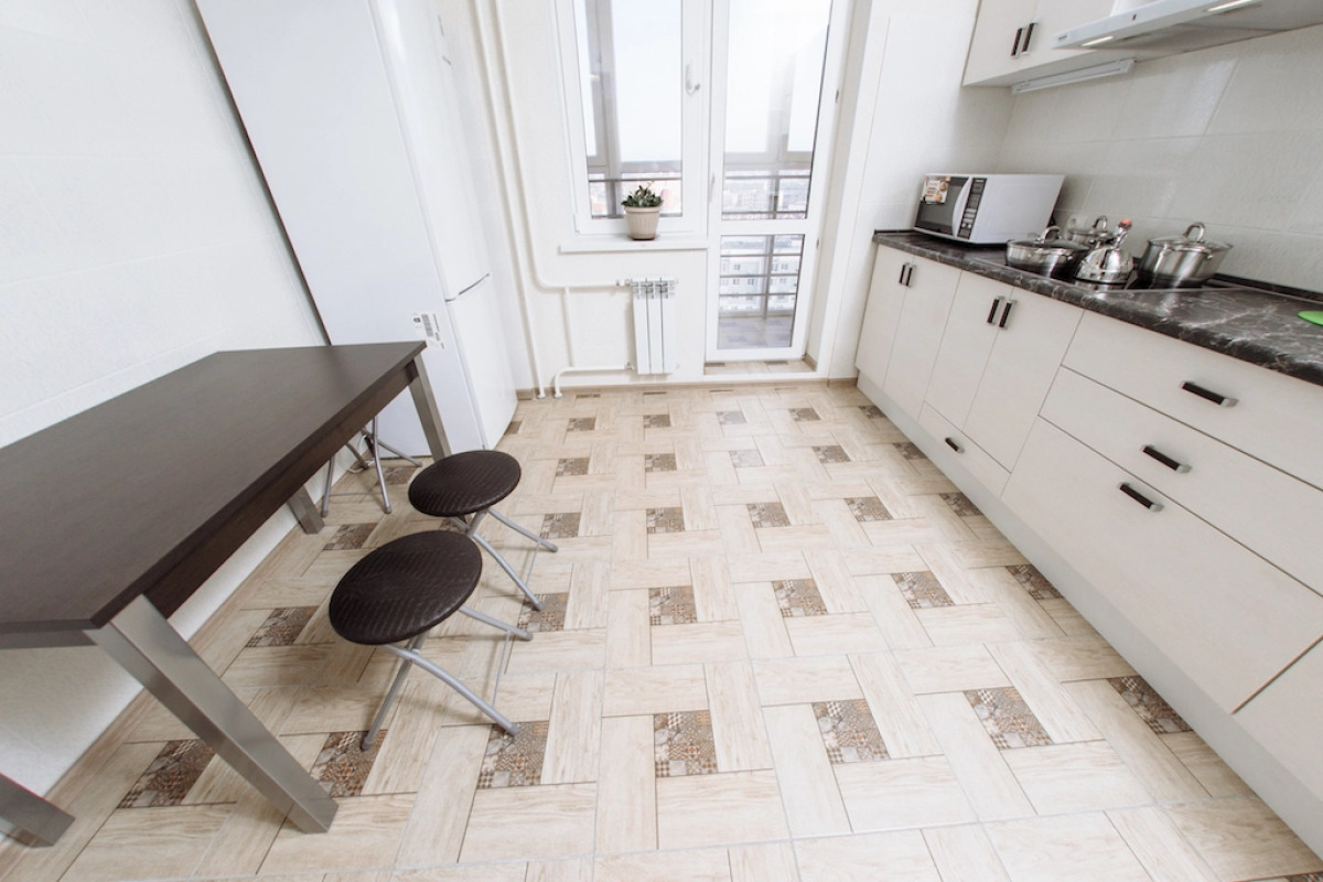 Апартаменты One-bedroom in the center of Orenburg Lukiana Popova 103