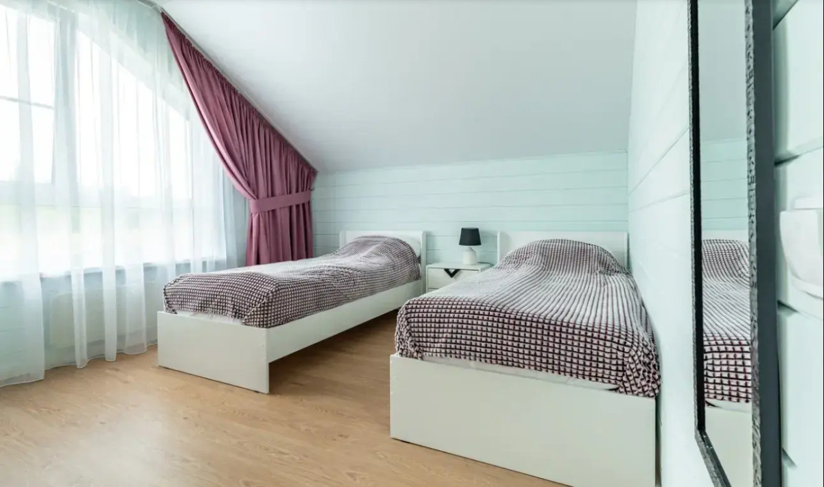 Частный Дом на Улице Кольцевая