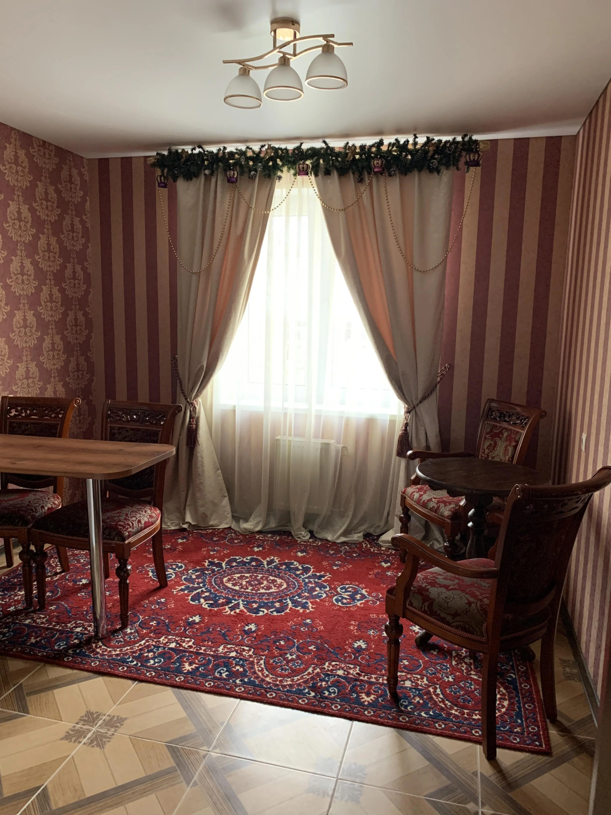 Отель Magic moments