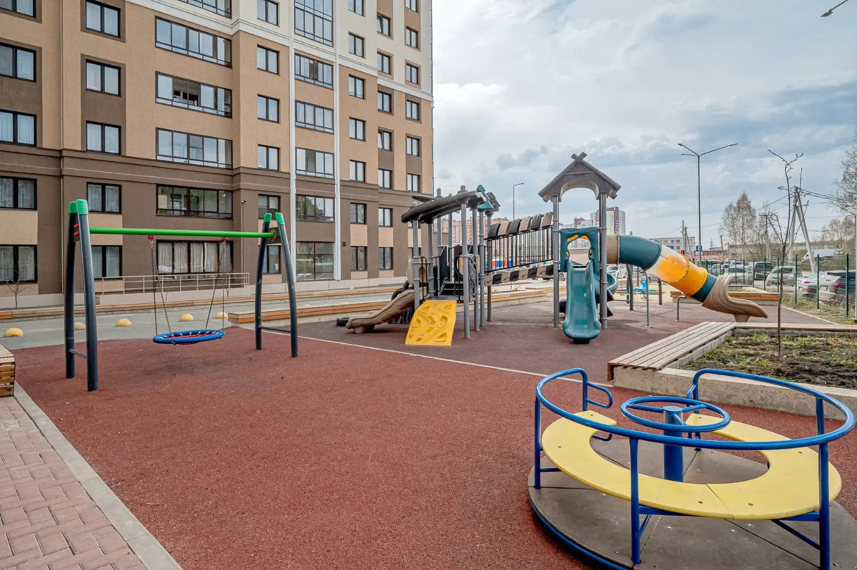 Квартира 165 на Латышова 3