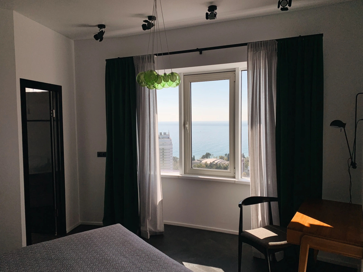 Апартаменты BonApartaments 5