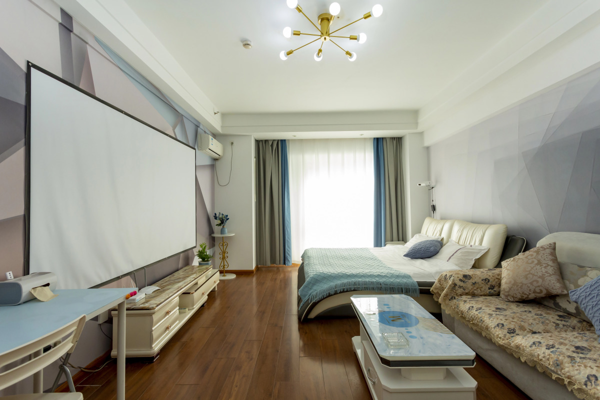 Отель Hong Xiyuan Apartment Hotel Wada Plaza