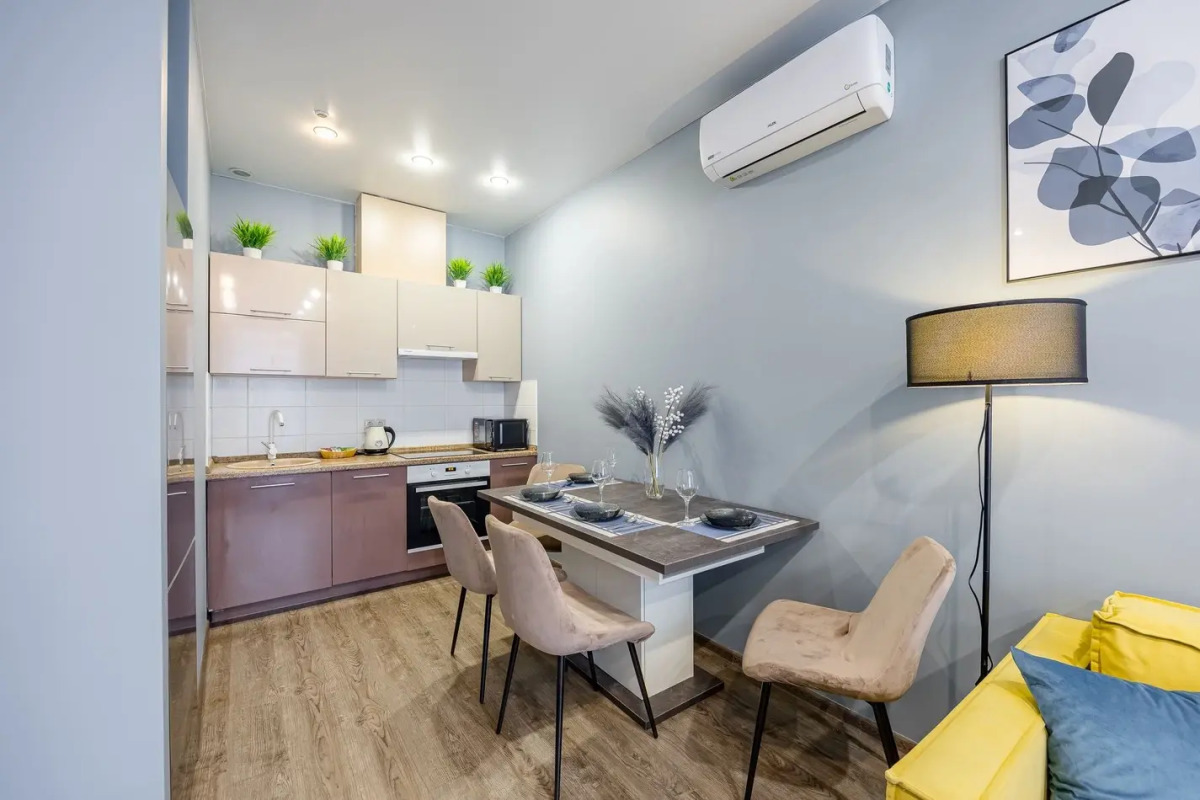 Апартаменты Trend Loft Актуальные Тренды в Интерьере