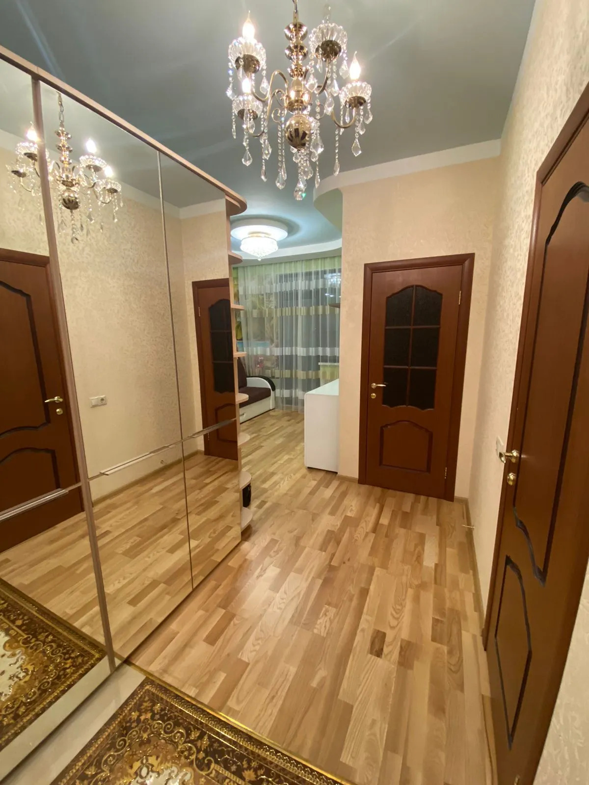 Квартира рядом с Метро Водный стадион