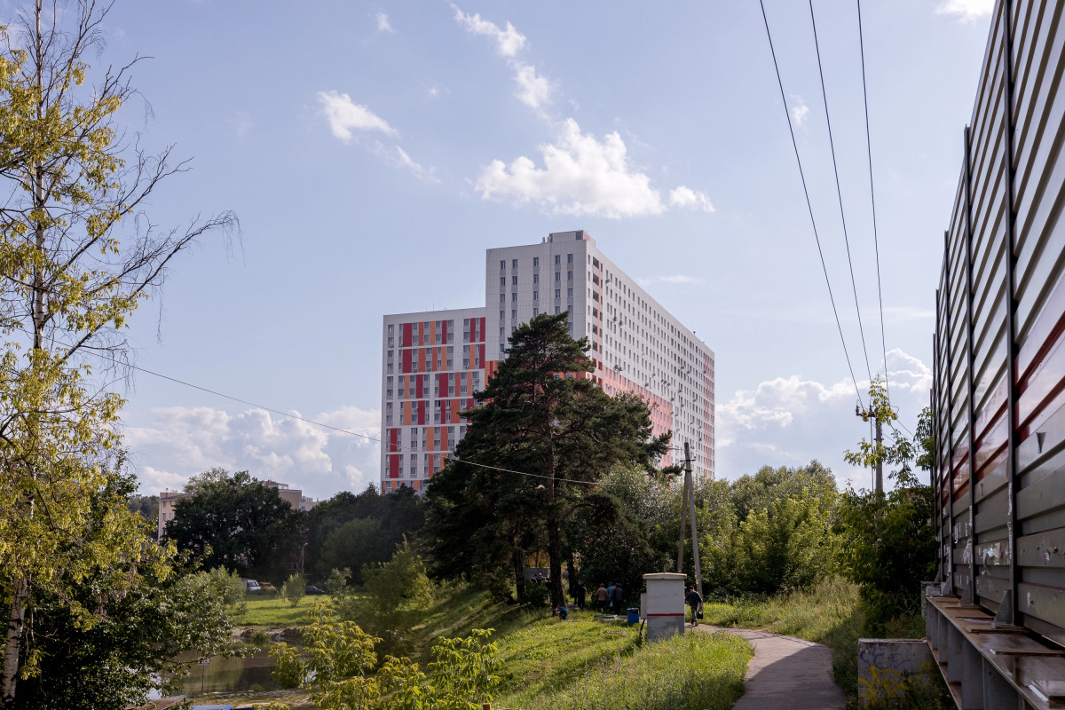 Апартаменты на Западной 85