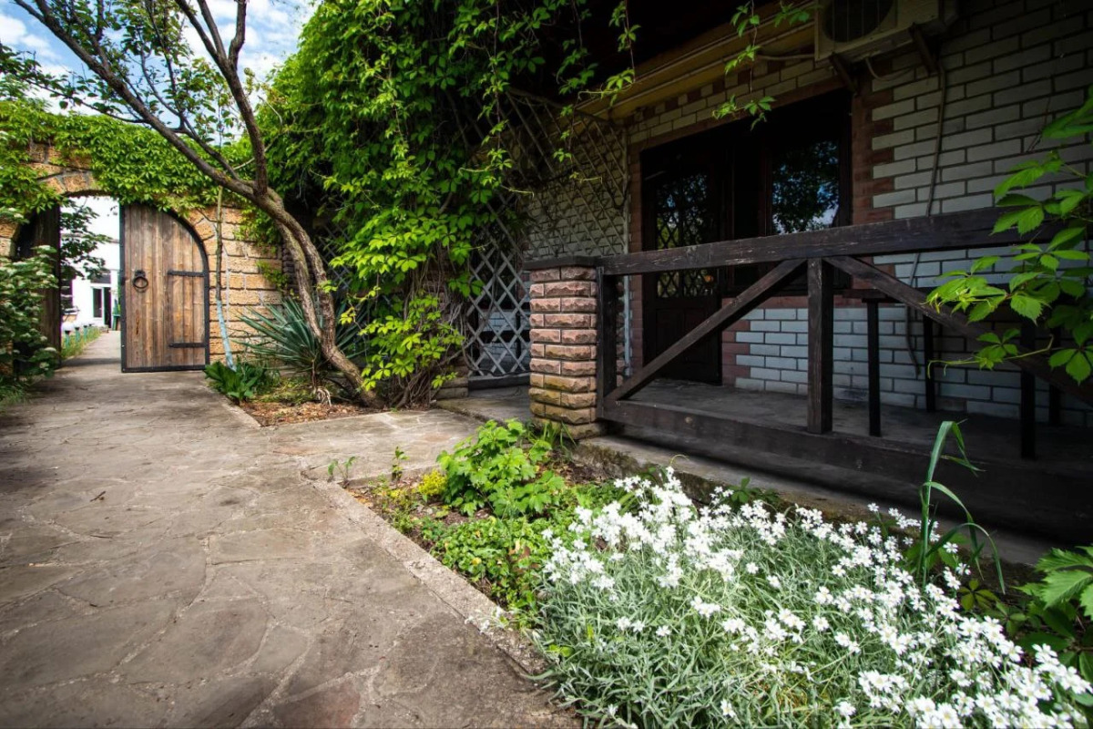 Гостевой дом Парк-отель Казантип Центр