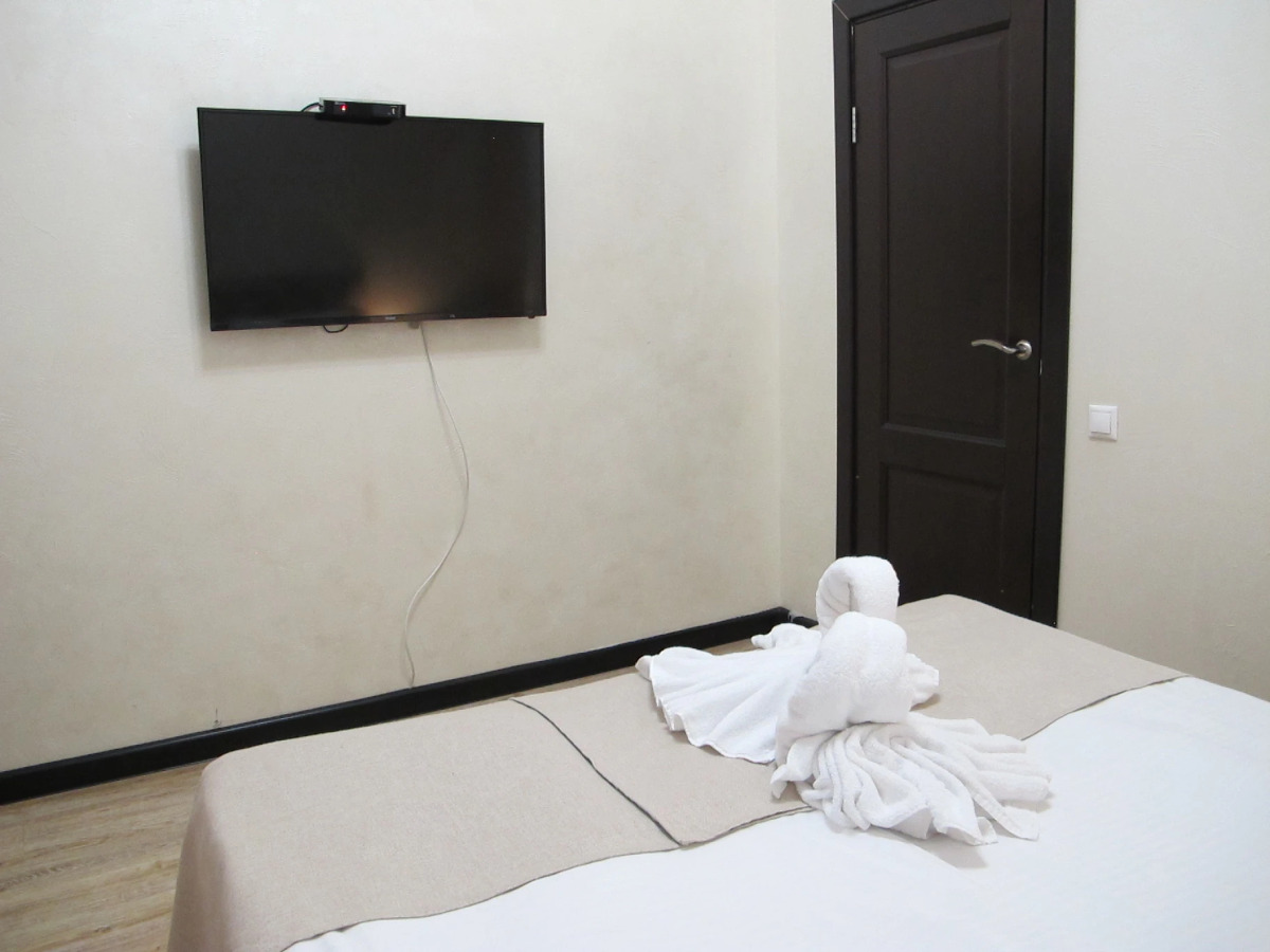 Апартаменты на бульваре Надежд 4/3