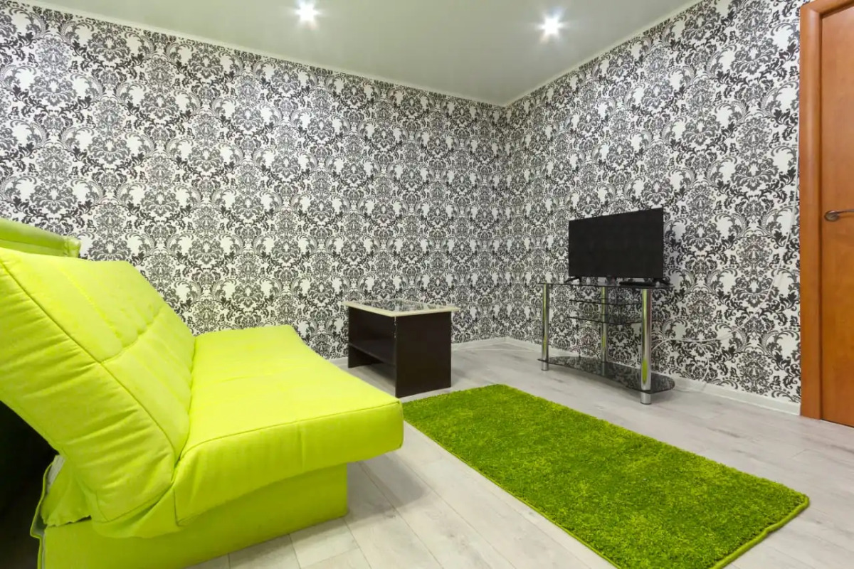 Апартаменты 120 Уютный Дом