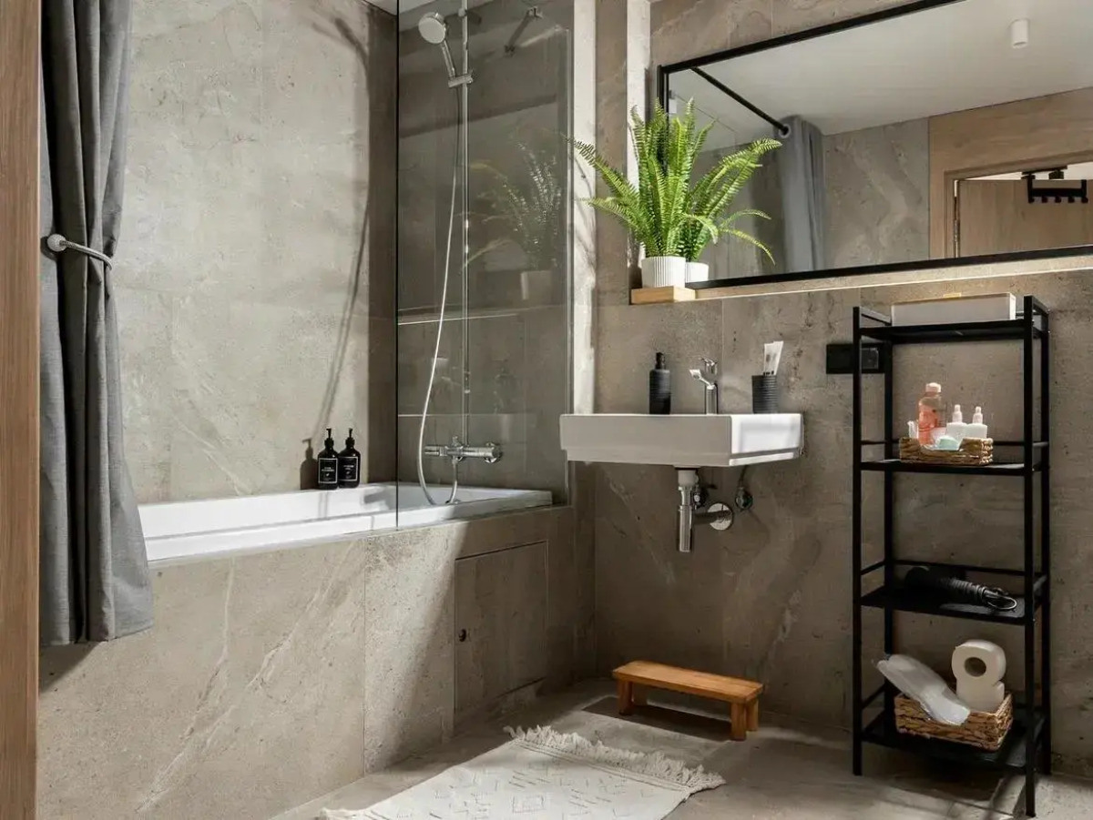 Апартаменты Granada Красивая Уютная Студия в Апарт-отеле VALO