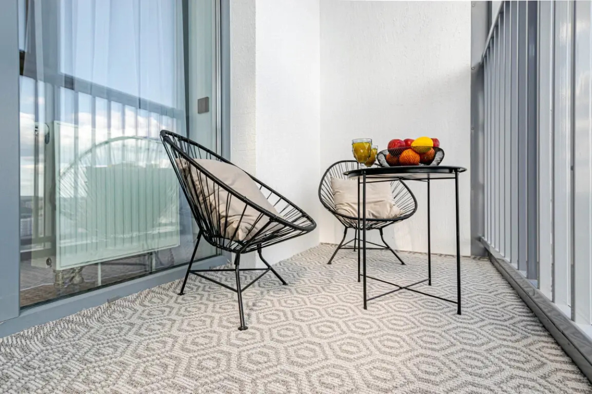 Апартаменты Cosmos Apart в ЖК бизнес-класса (4) на Островского