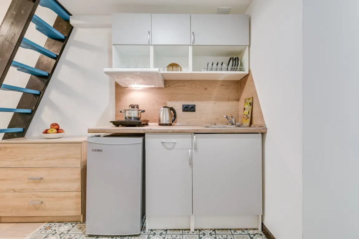 Апартаменты Sokroma Это Питер 1