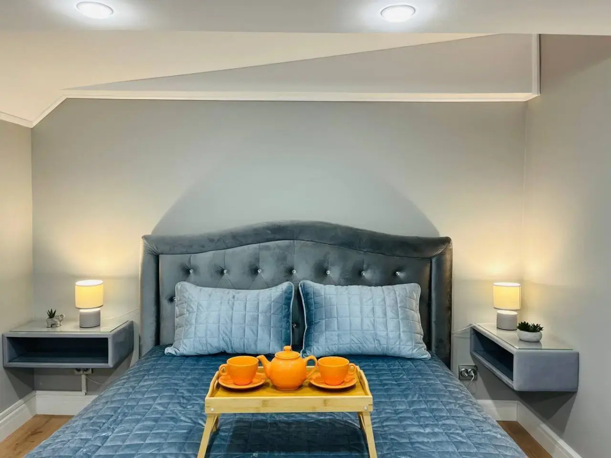 Апартаменты комфорт Happy People в 5 минутах от Шереметьево