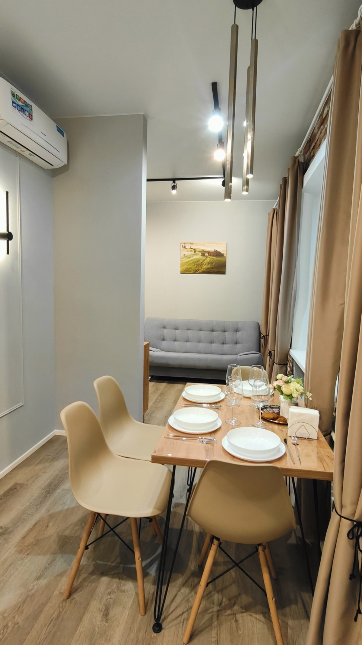 Квартира на Проспекте Ленина 6