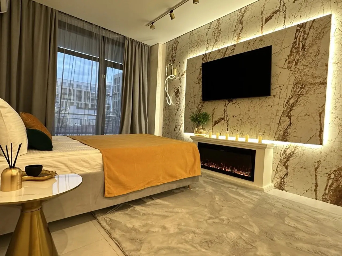 Апартаменты KranzDeluxe Атлантис