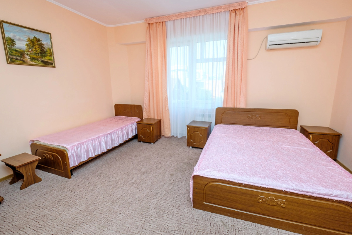 Гостевой Дом Бристоль