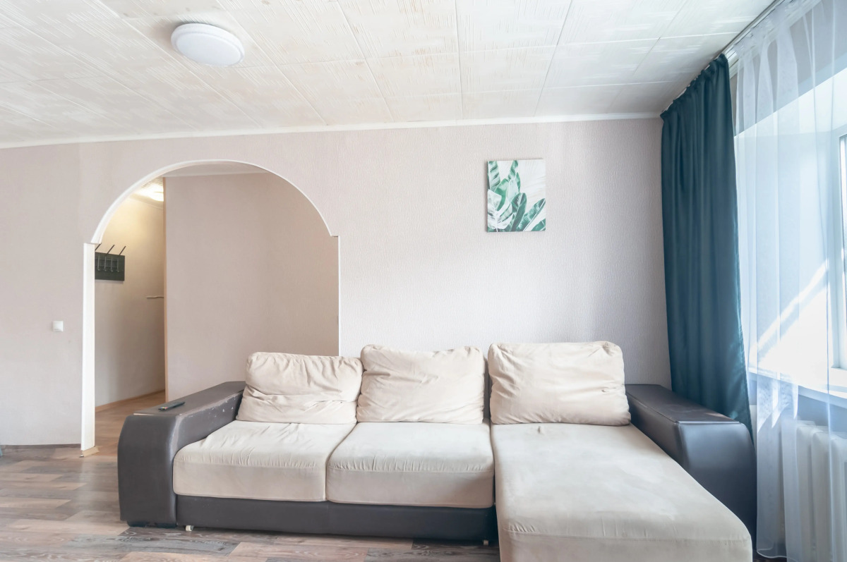 Двухкомнатная квартира