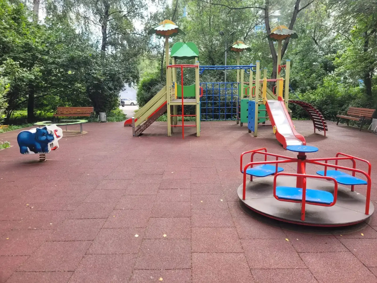 Апартаменты рядом с метро Строгино с собственным санузлом