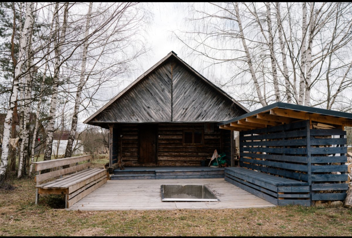 Частный дом Экопарк Акулово